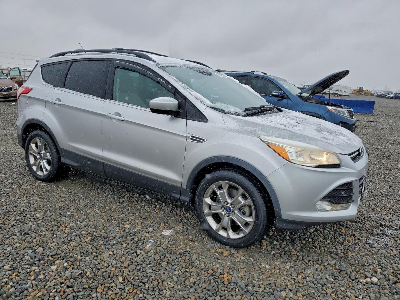 Ford Escape Se Image 12