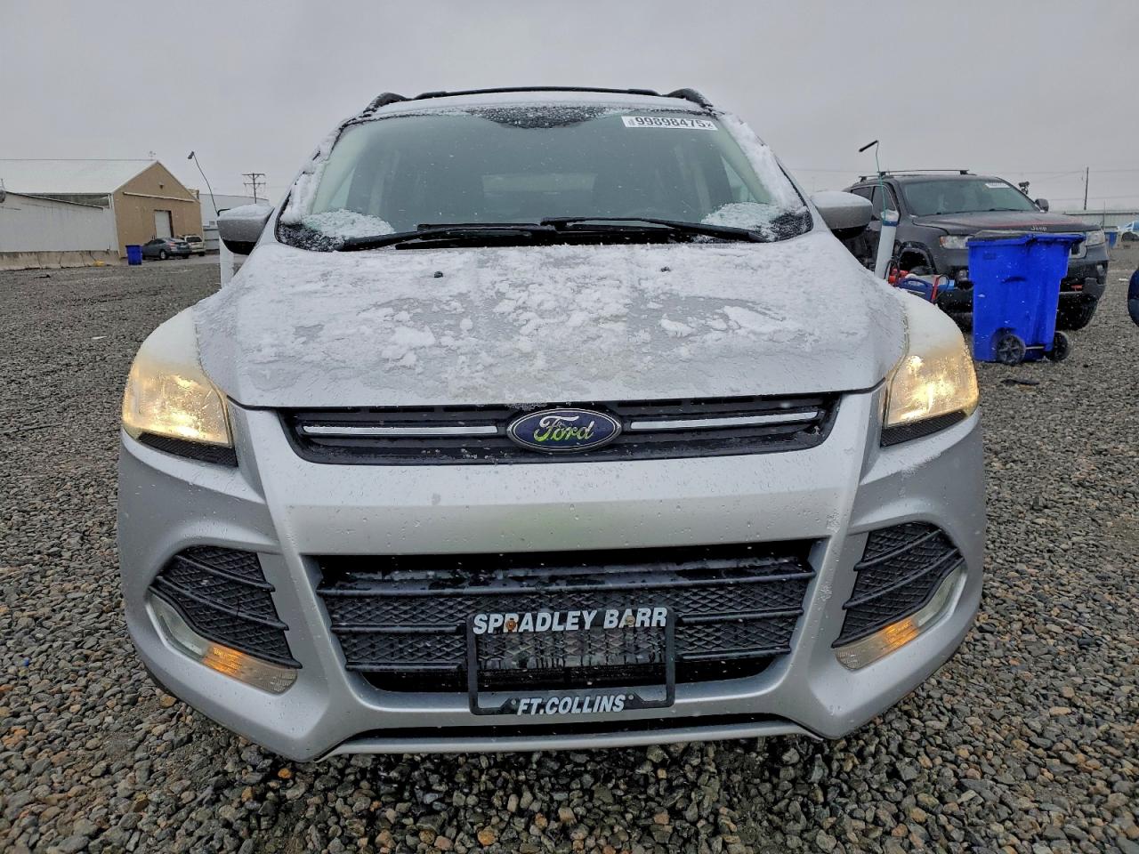 Ford Escape Se Image 13