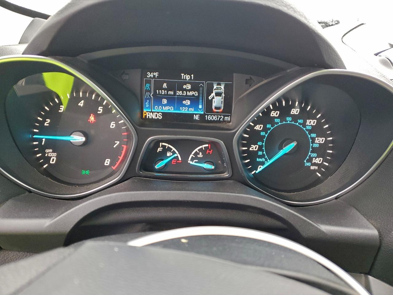 Ford Escape Se Image 4