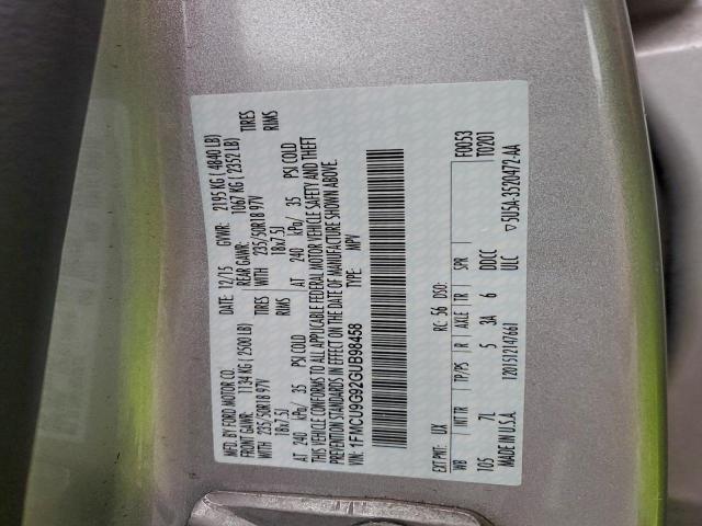 Ford Escape Se Image 7