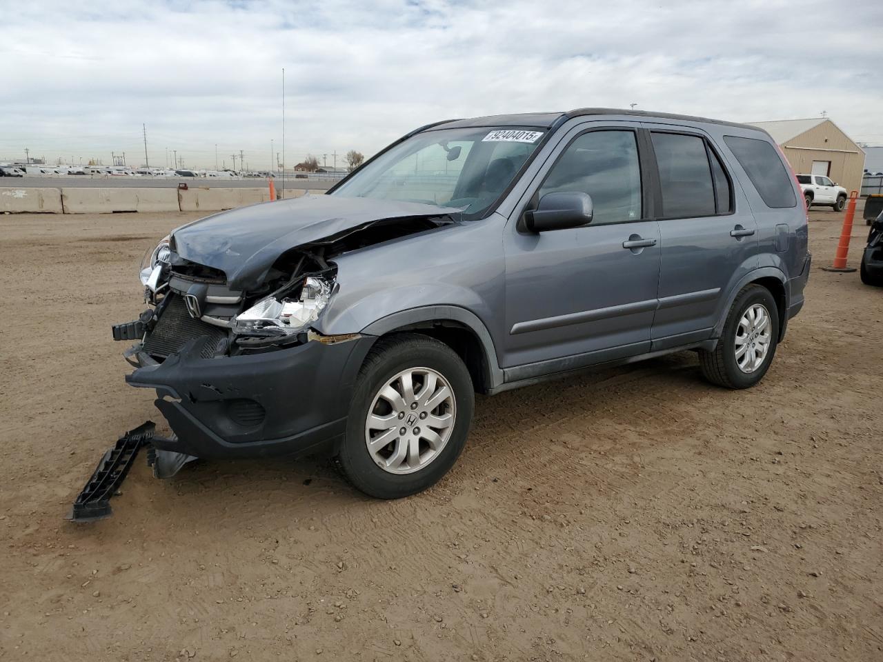 Honda Crv Se Image 1