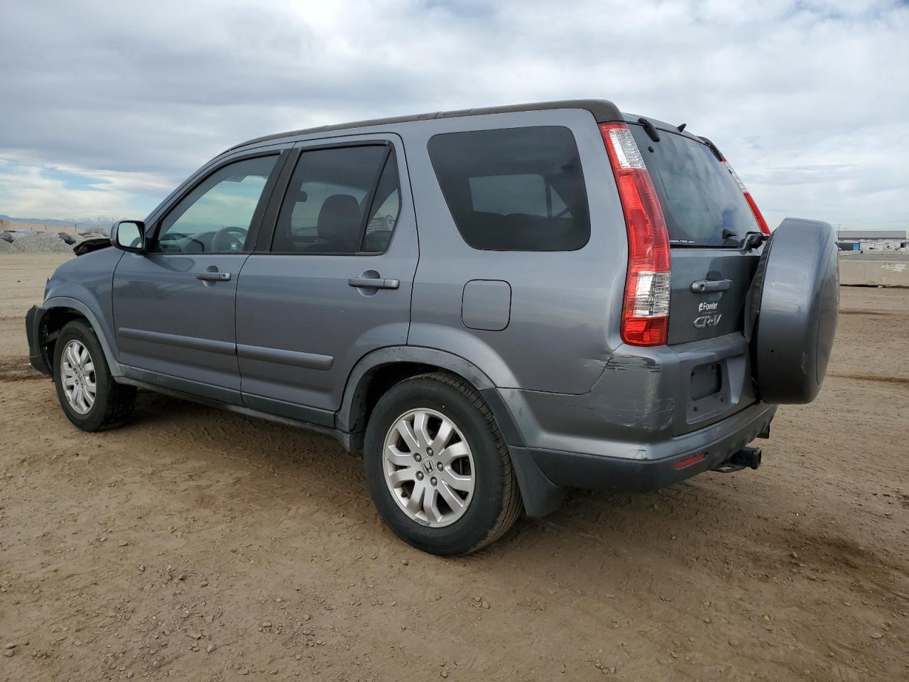Honda Crv Se Image 12