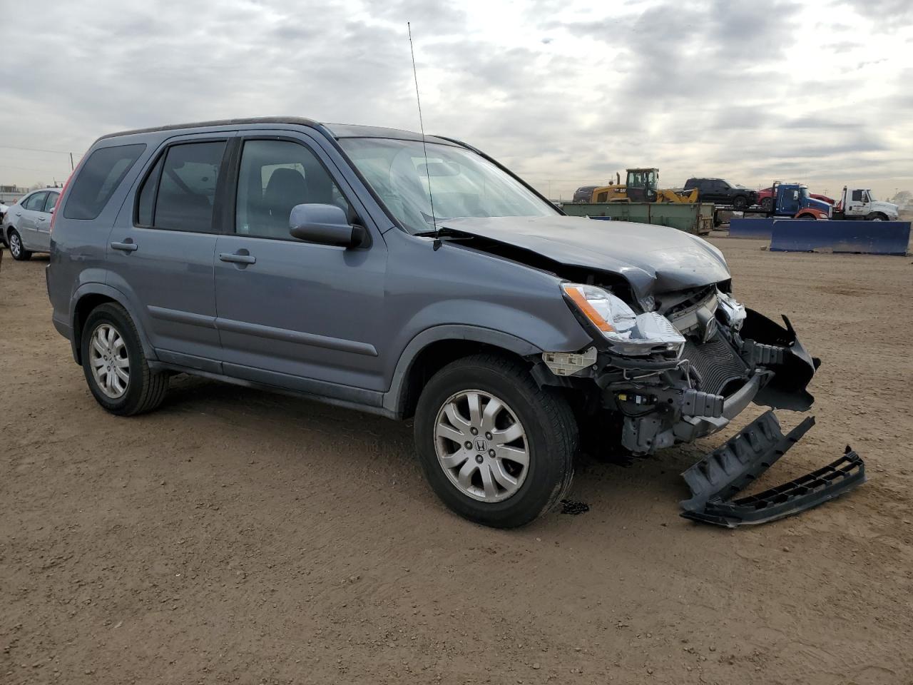 Honda Crv Se Image 4