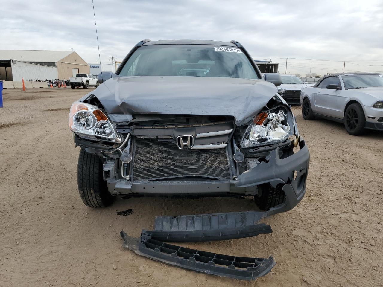 Honda Crv Se Image 11