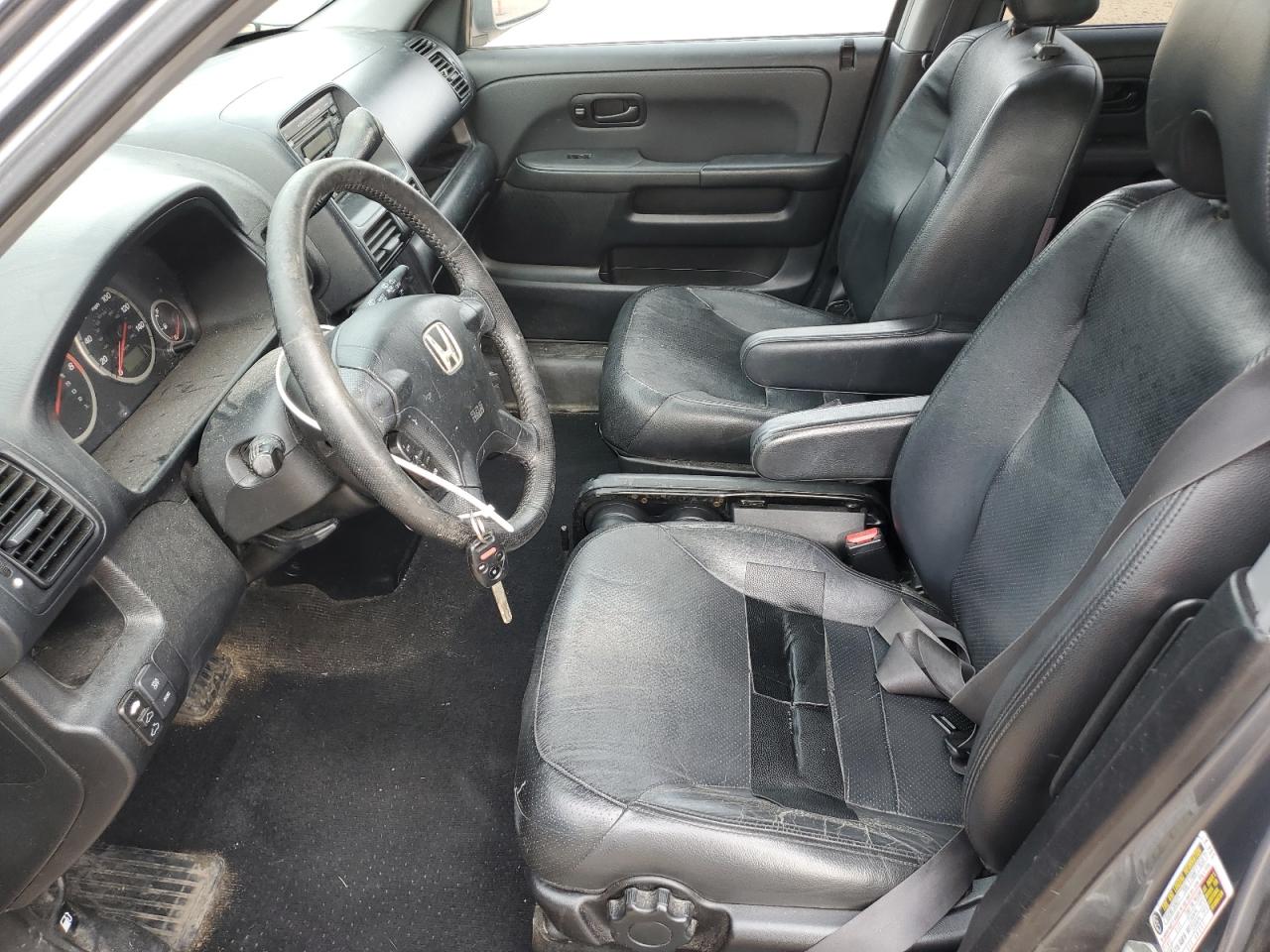 Honda Crv Se Image 9