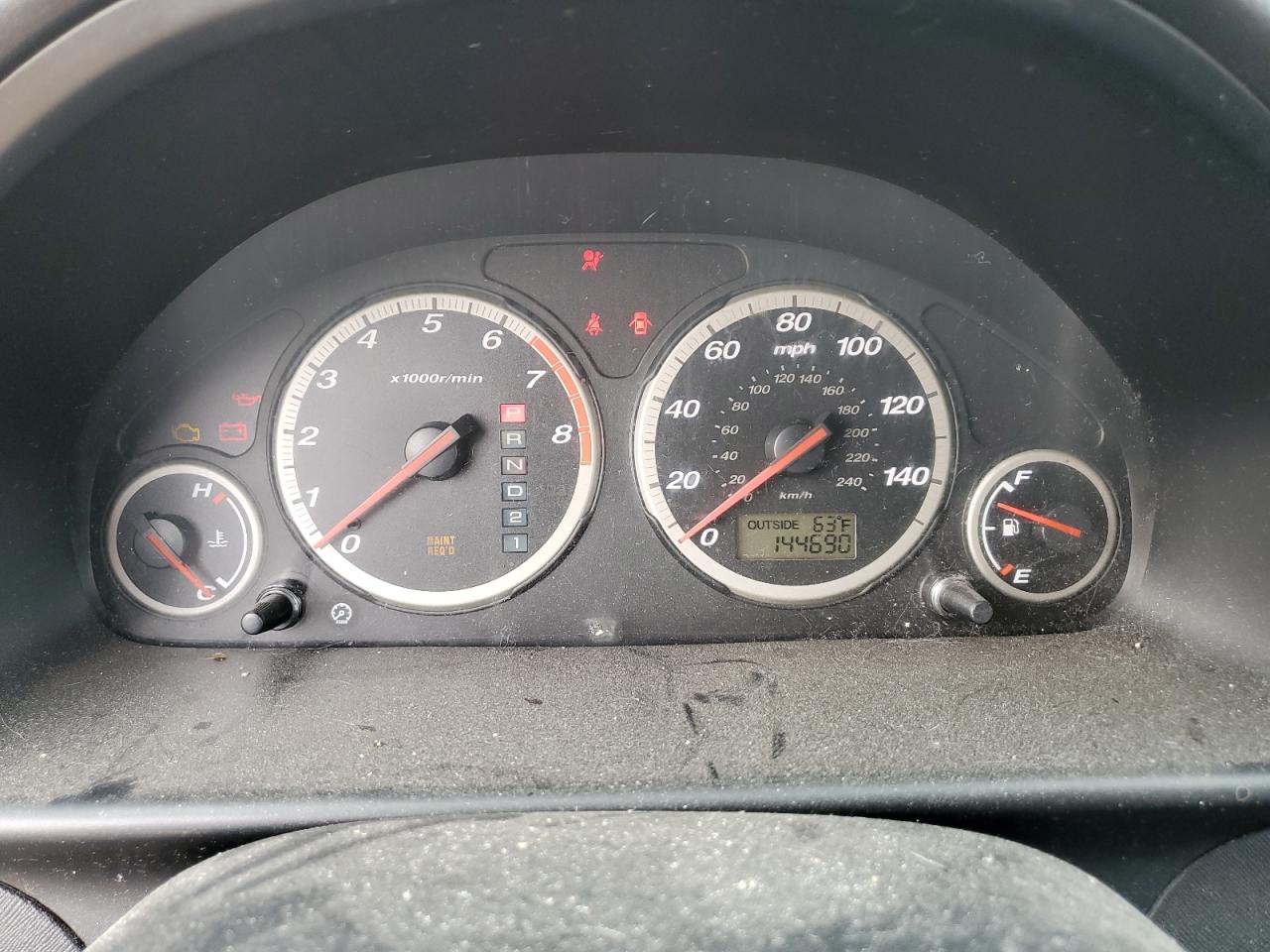 Honda Crv Se Image 6