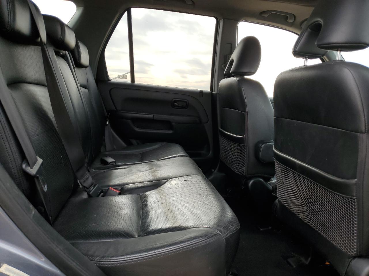 Honda Crv Se Image 5