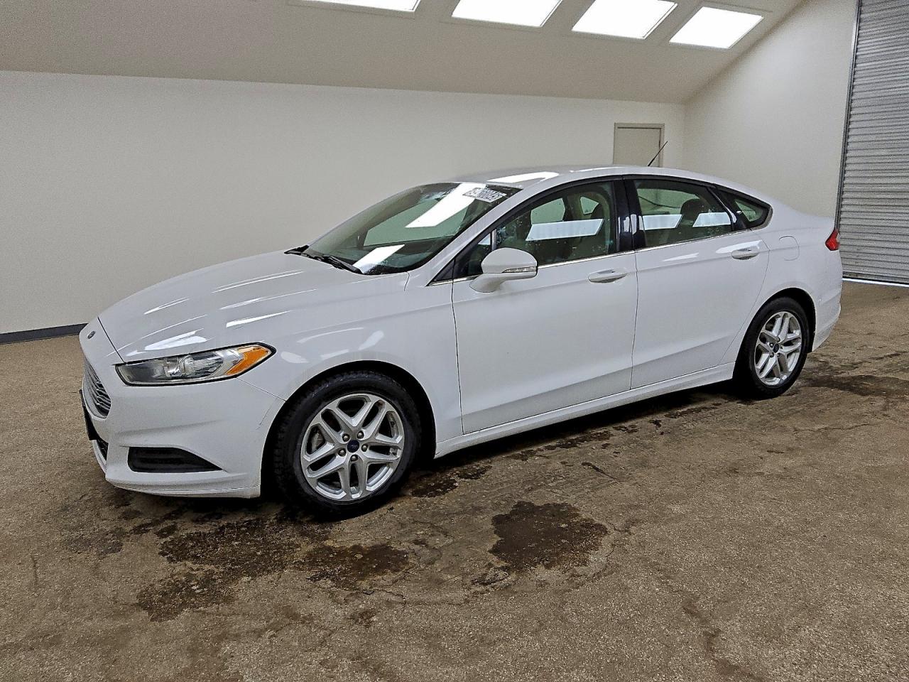 Ford Fusion Se Image 1
