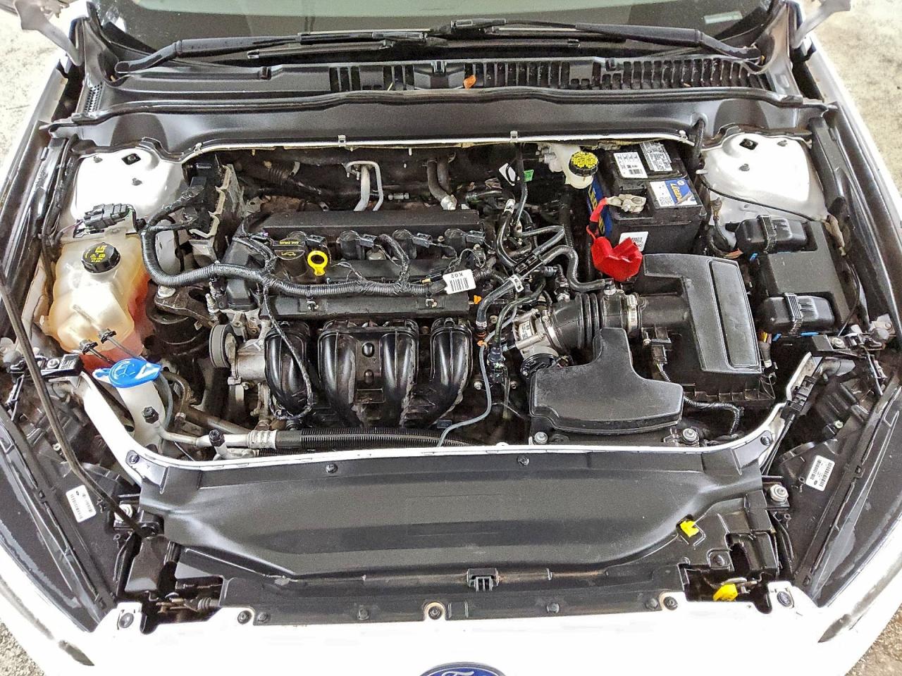 Ford Fusion Se Image 9