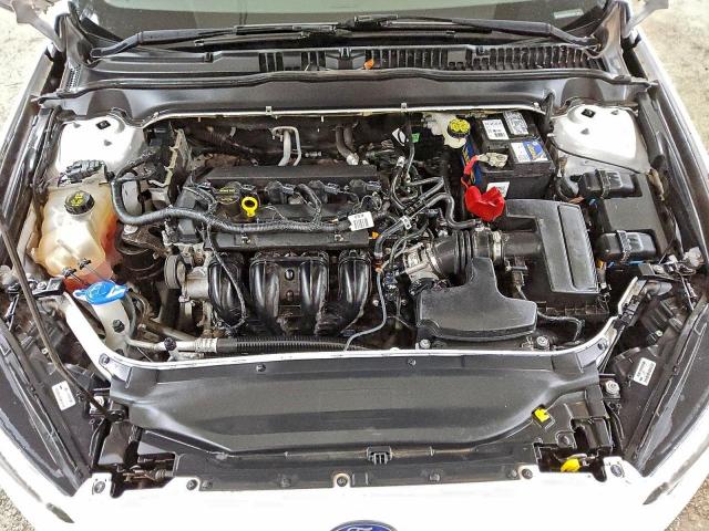 Ford Fusion Se Image 9