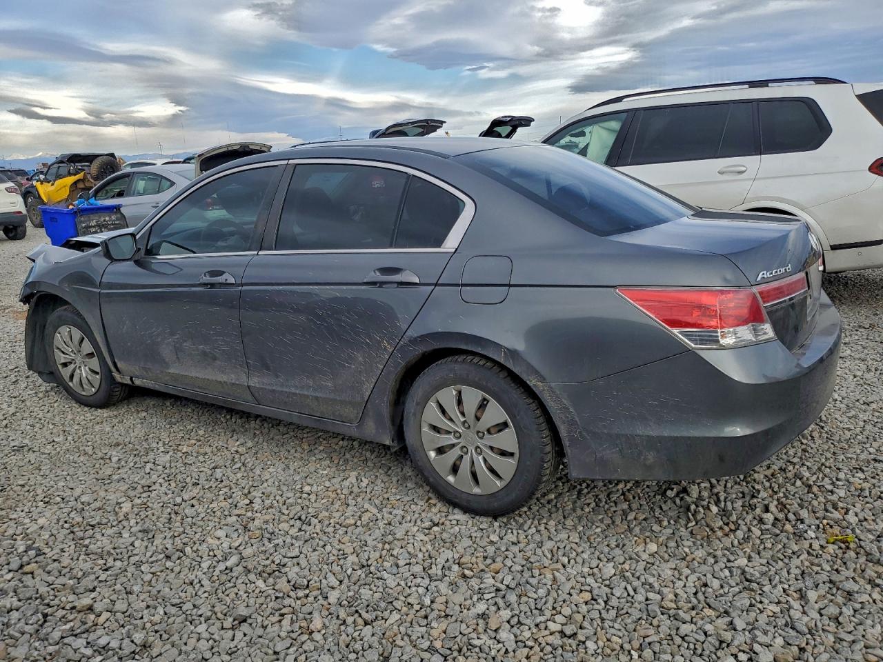 Honda Accord Lx Image 4
