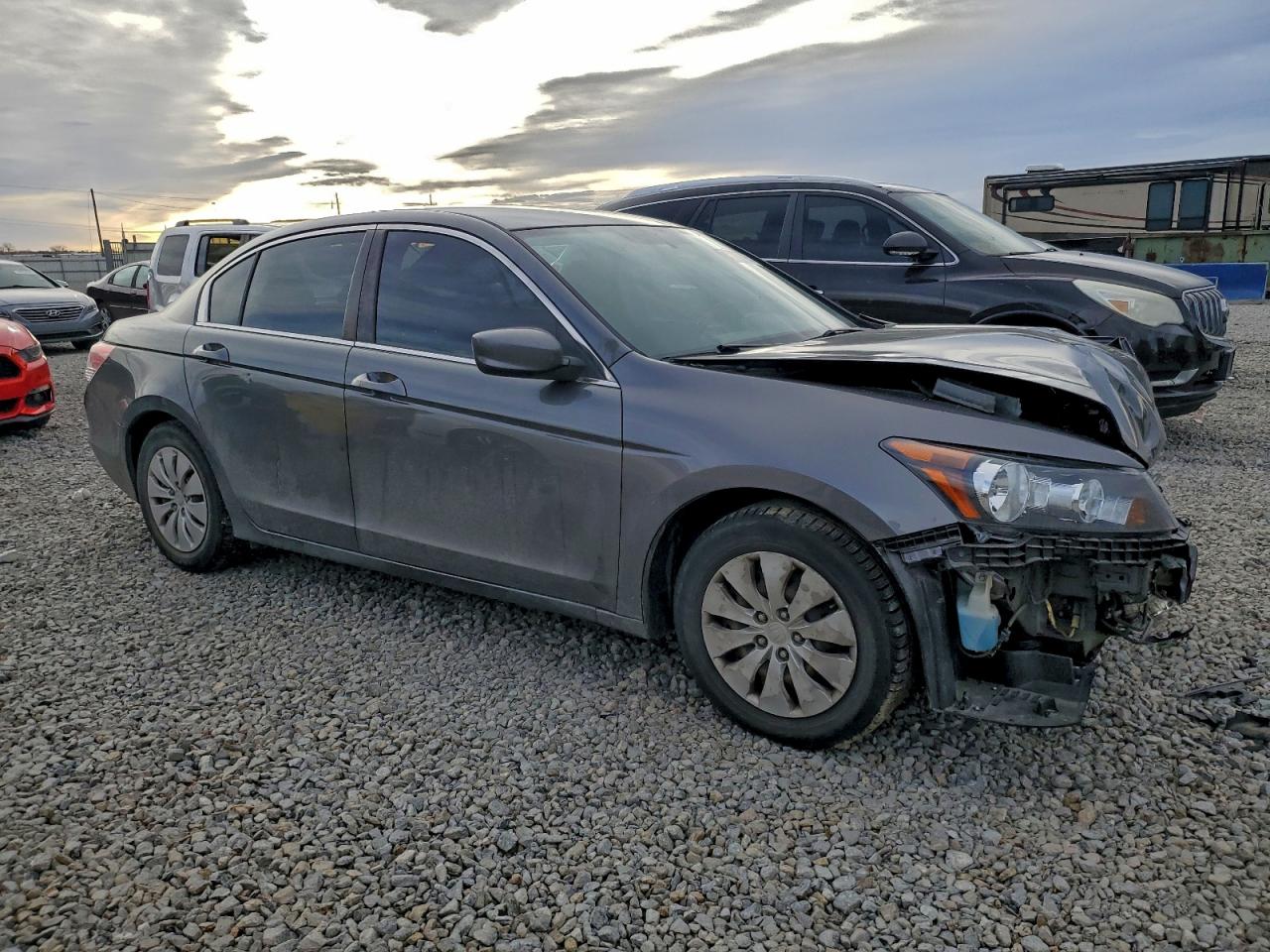 Honda Accord Lx Image 11