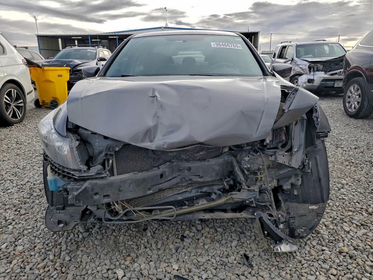 Honda Accord Lx Image 8