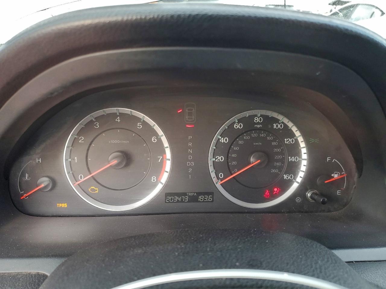 Honda Accord Lx Image 10