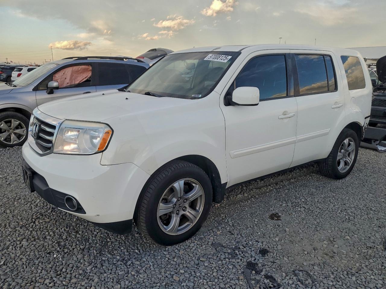 Honda Pilot Exl Image 1