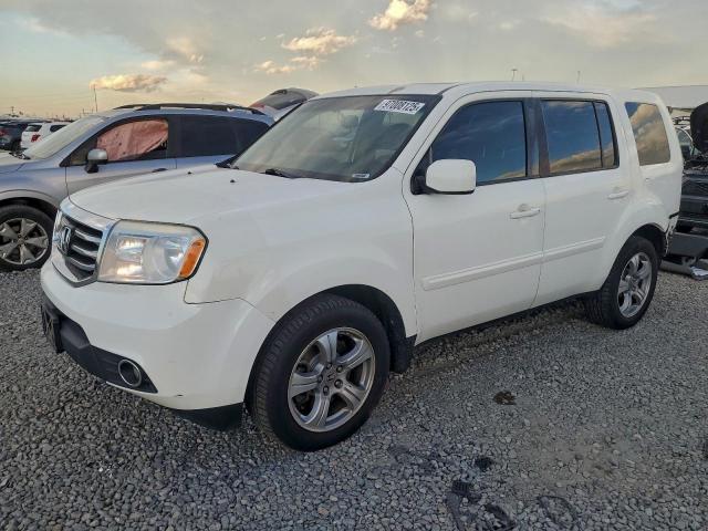  Salvage Honda Pilot
