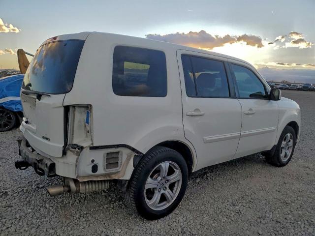 Honda Pilot Exl Image 2