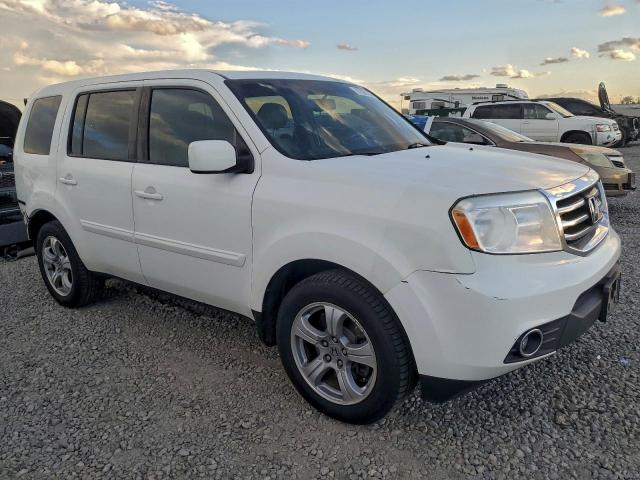 Honda Pilot Exl Image 3