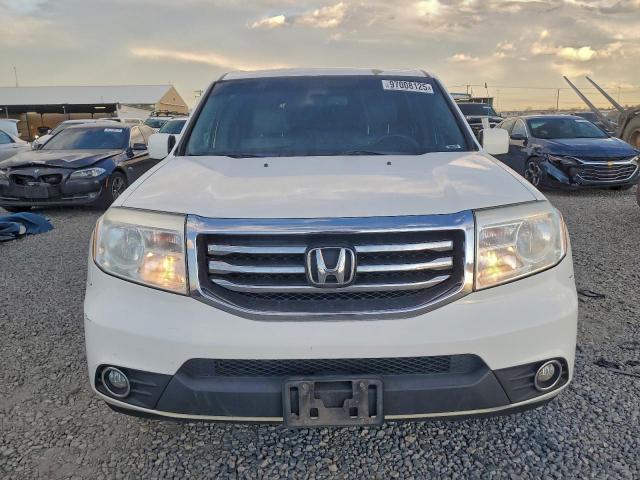 Honda Pilot Exl Image 9