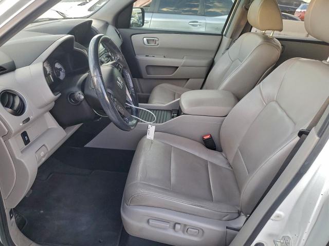 Honda Pilot Exl Image 5