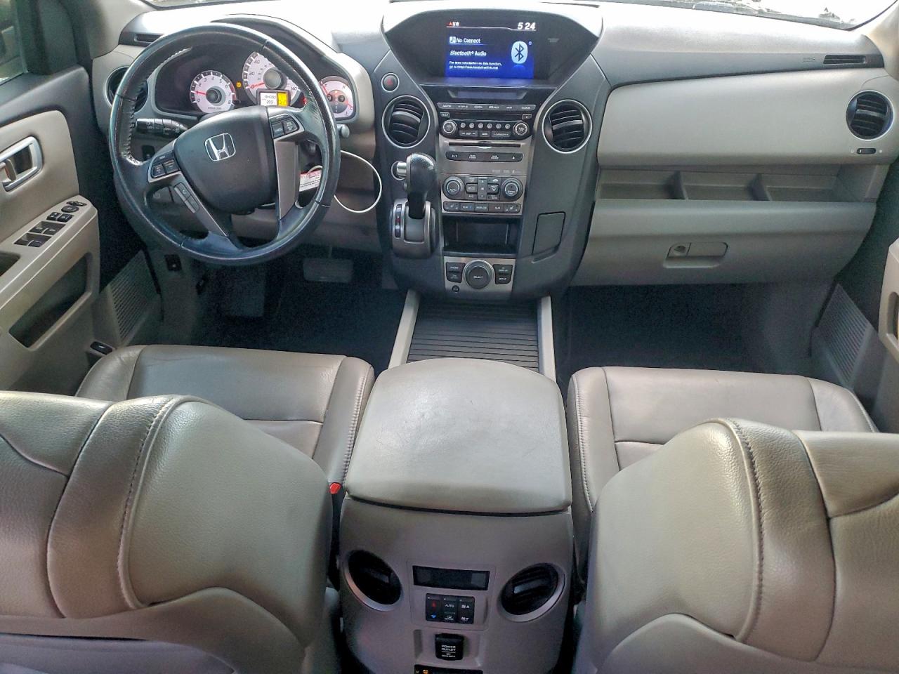 Honda Pilot Exl Image 10