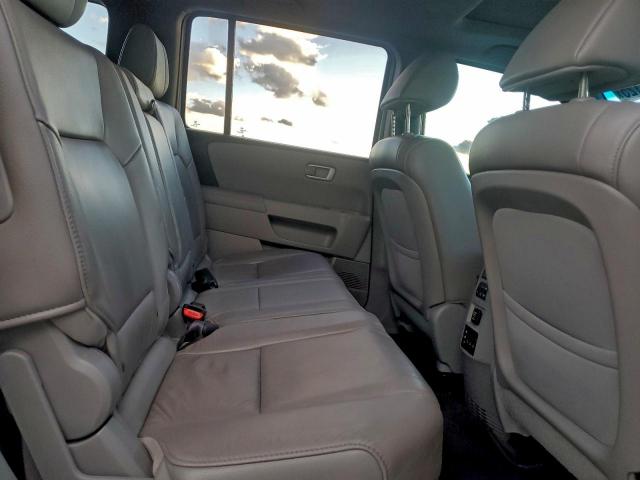 Honda Pilot Exl Image 14