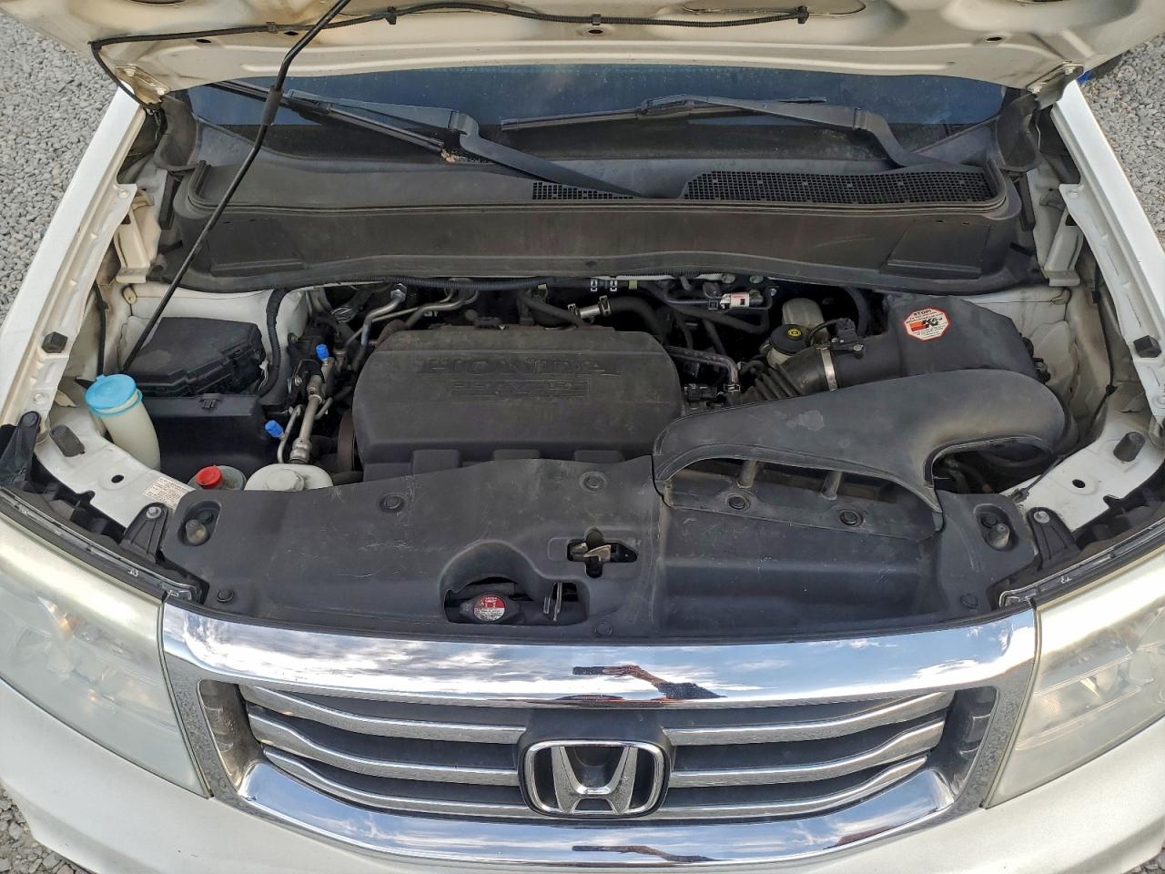 Honda Pilot Exl Image 7