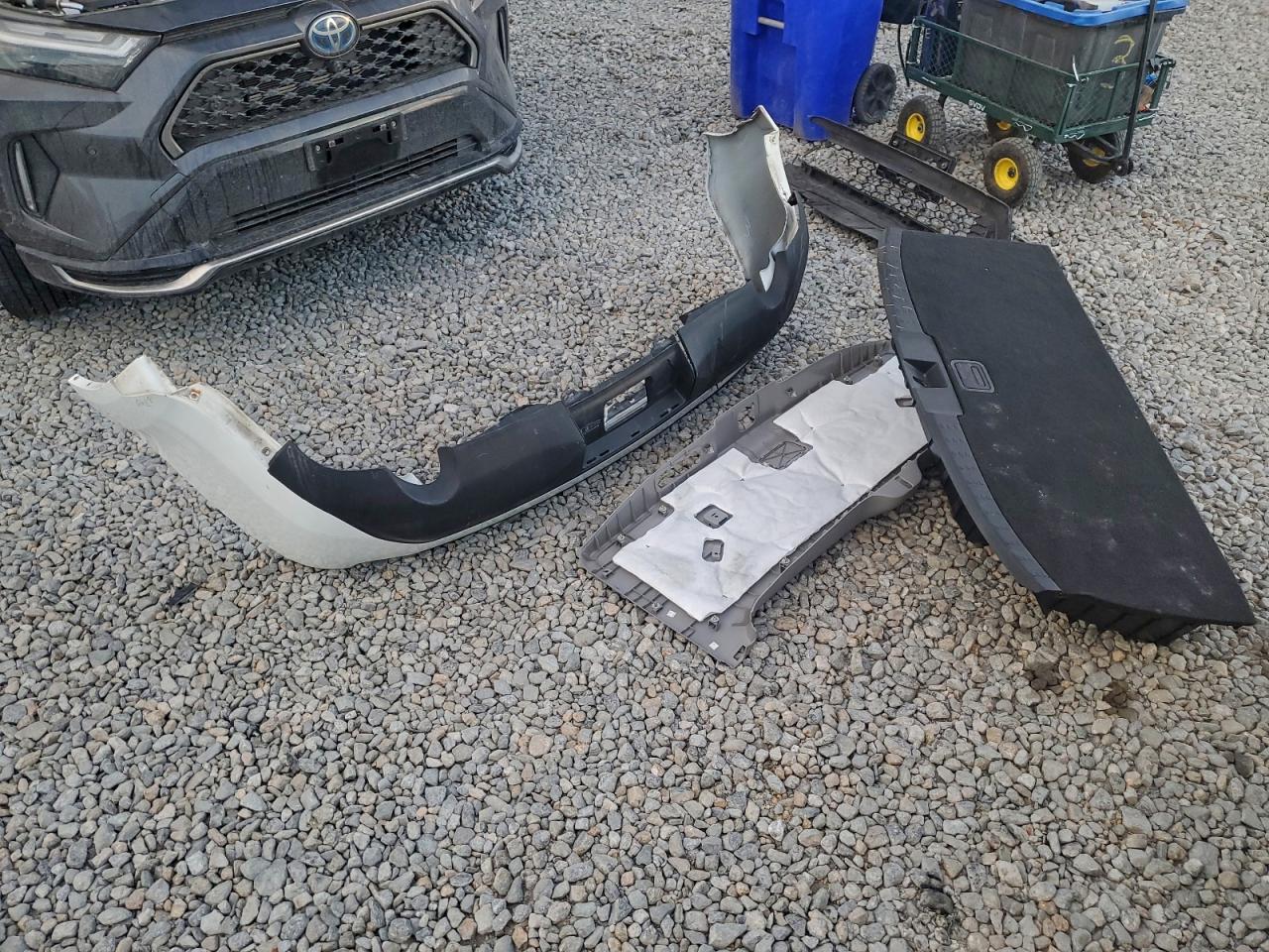 Honda Pilot Exl Image 13