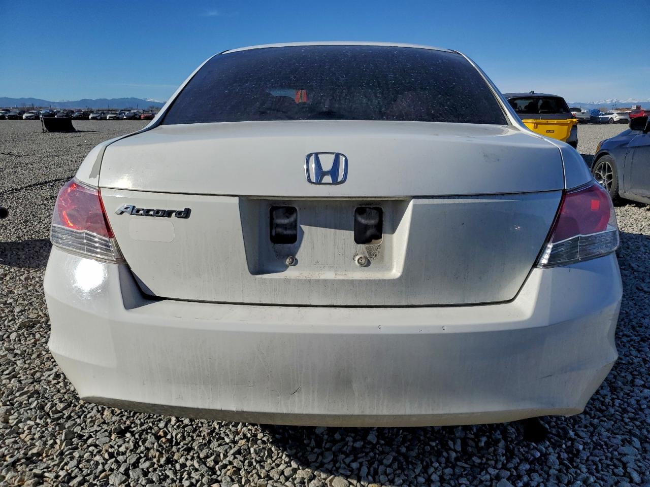 Honda Accord Lx Image 8