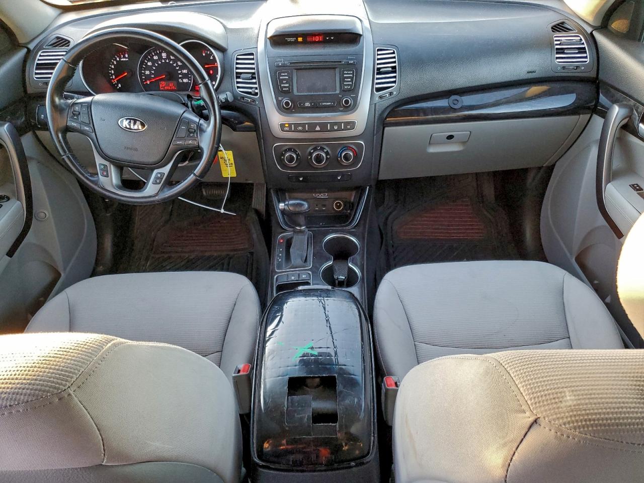 Kia Sorento Lx Image 7