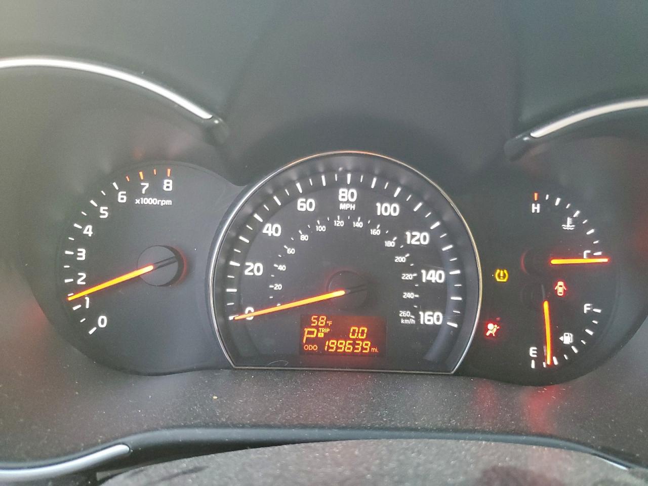 Kia Sorento Lx Image 6