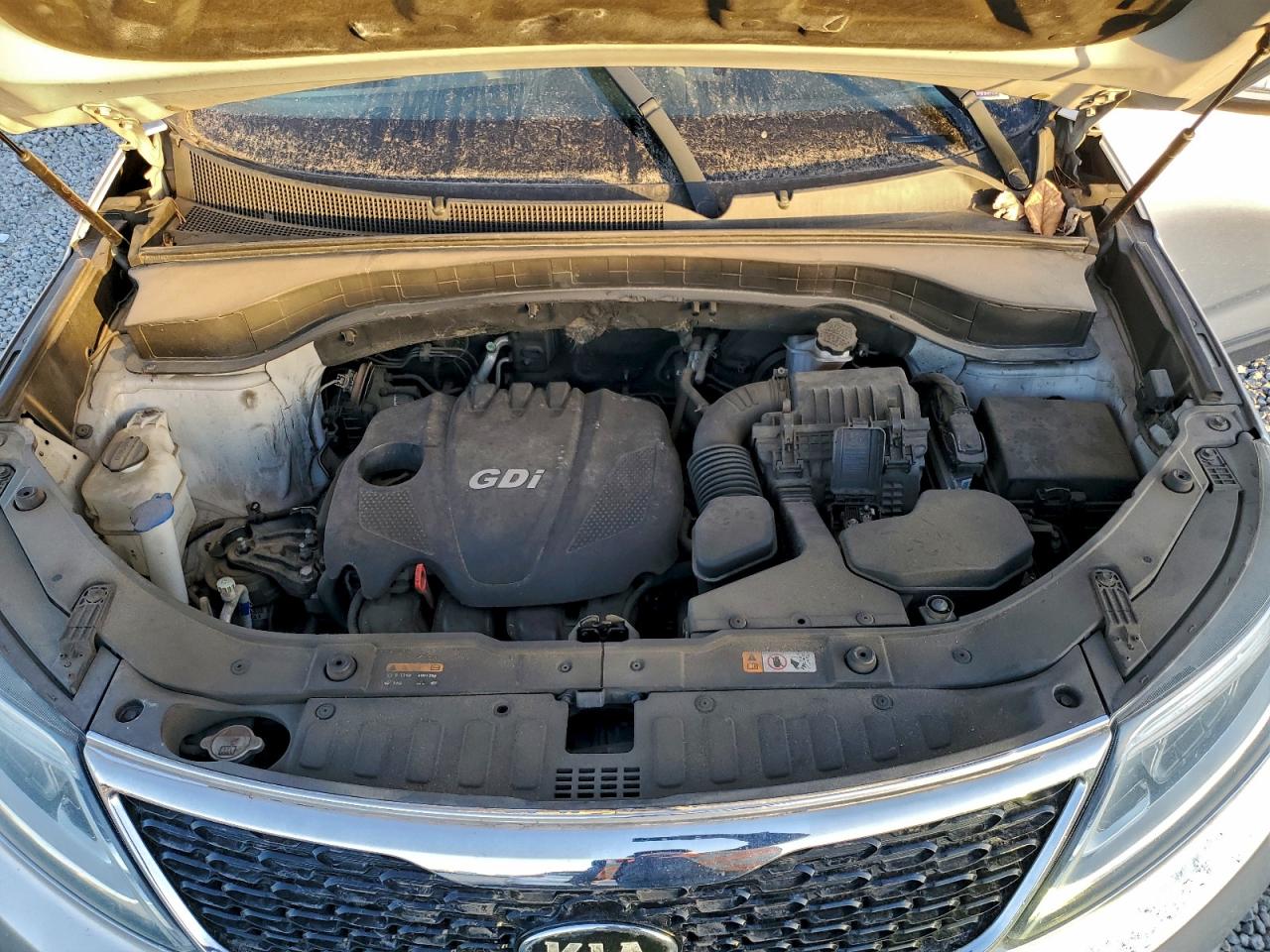 Kia Sorento Lx Image 10