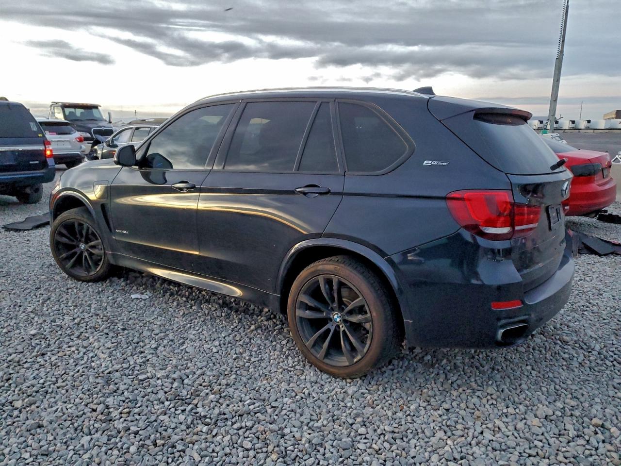 BMW X Series Xdr40e Image 5