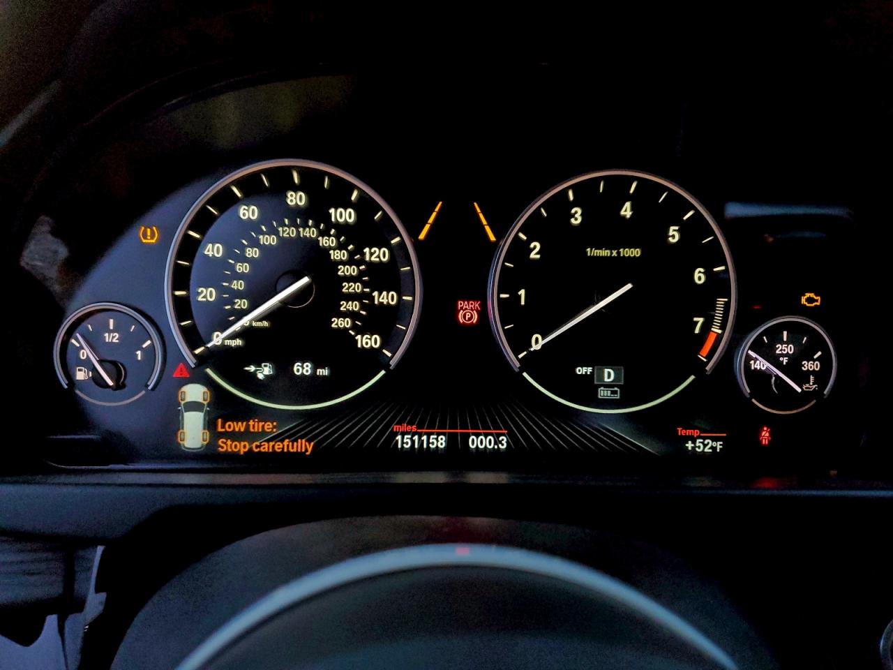 BMW X Series Xdr40e Image 13