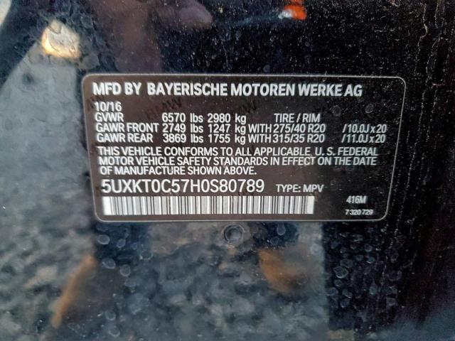 BMW X Series Xdr40e Image 7