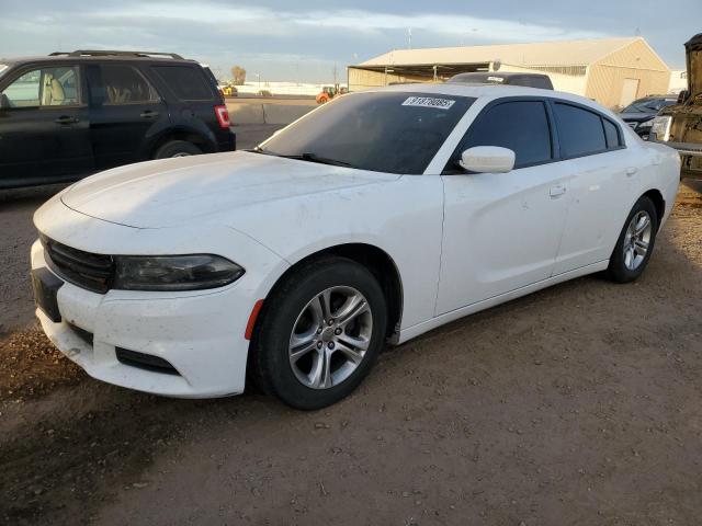  Salvage Dodge Charger