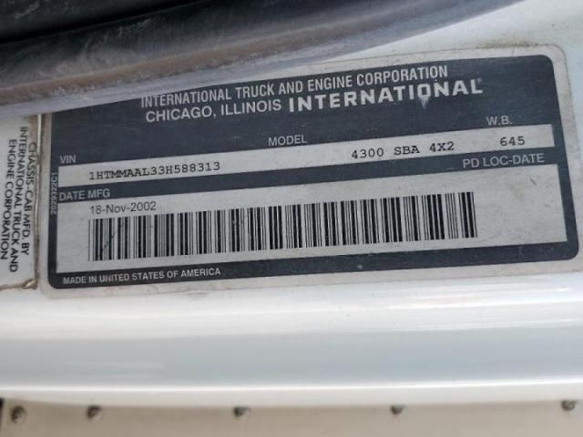 International 4300 4300 Image 10