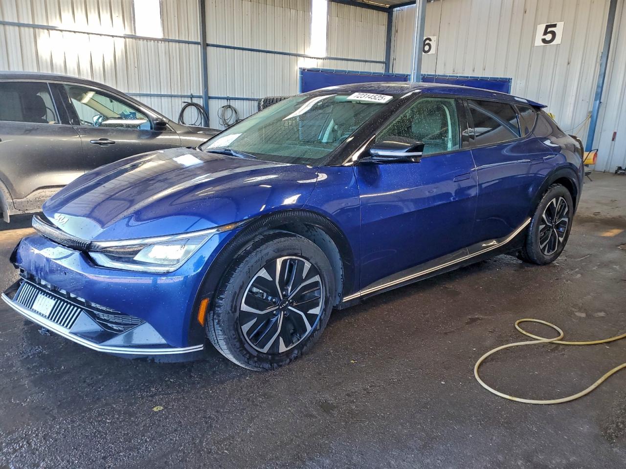 Kia EV6 Light Image 1