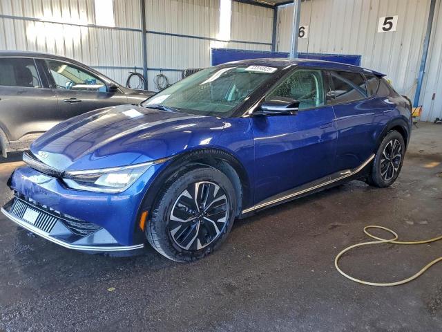  Salvage Kia EV6