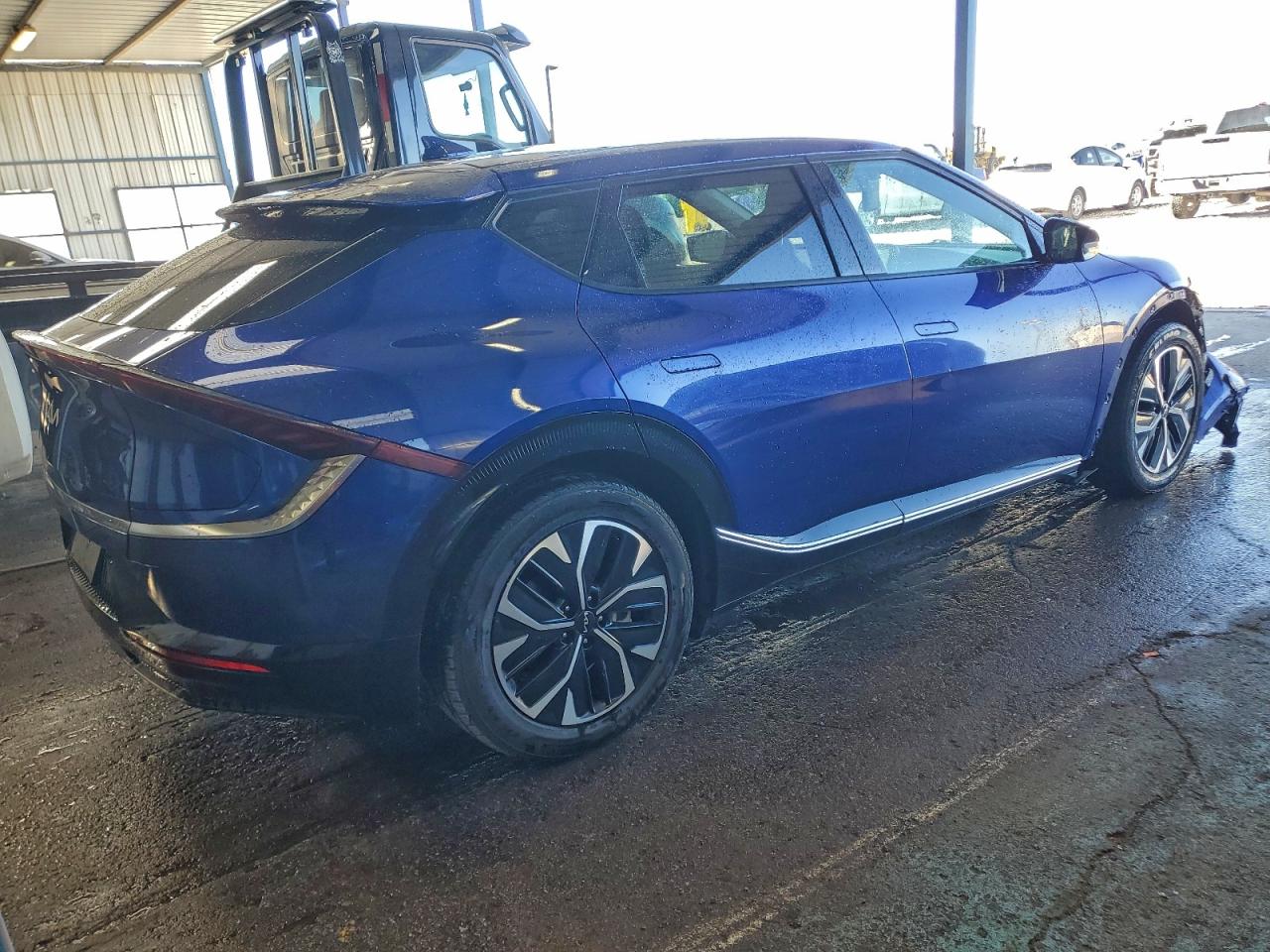 Kia EV6 Light Image 3