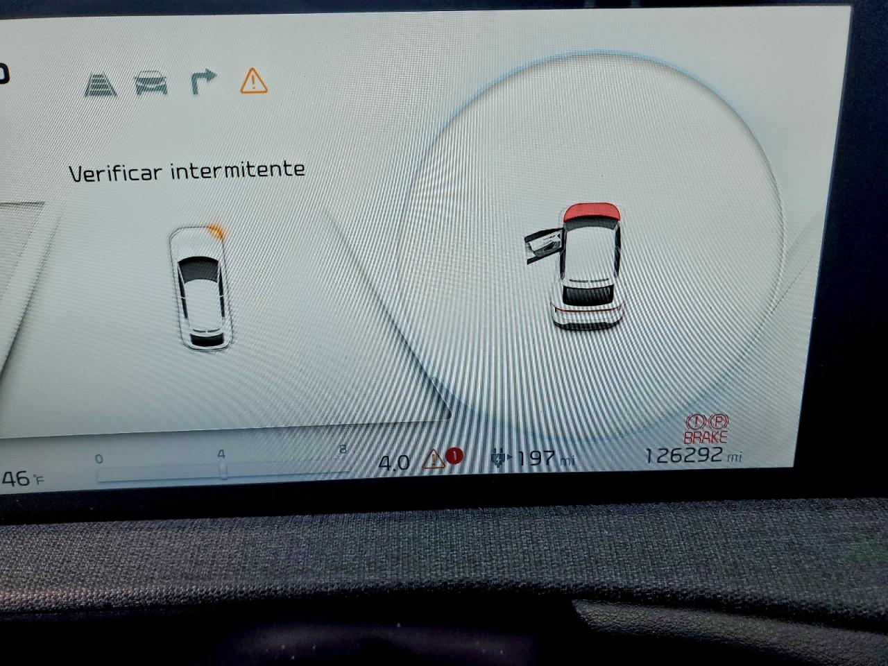 Kia EV6 Light Image 11