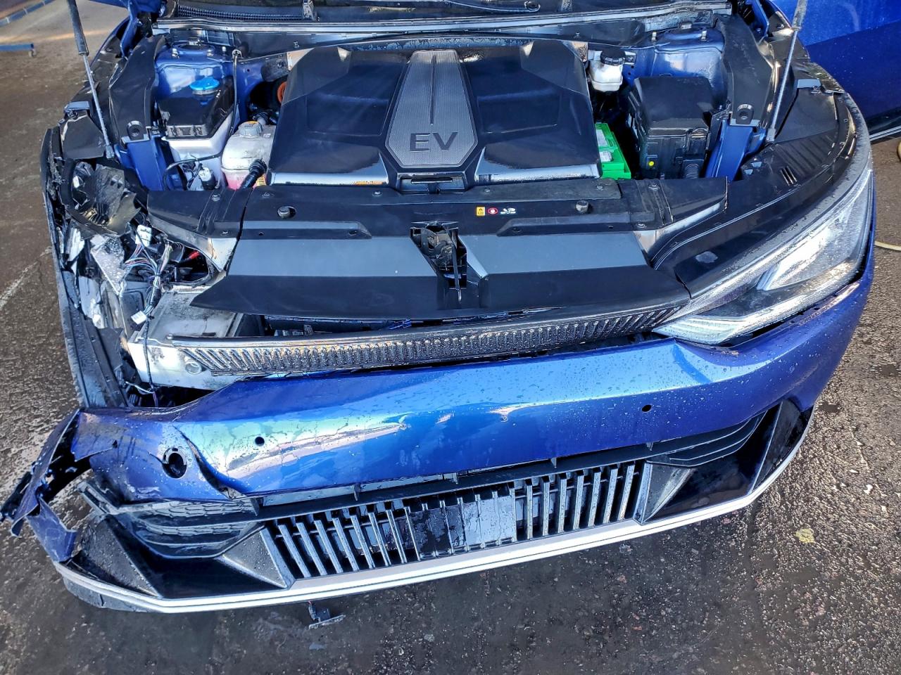 Kia EV6 Light Image 9