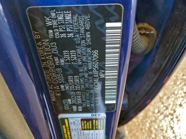 Kia EV6 Light Image 8