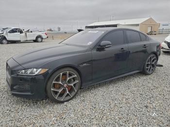  Salvage Jaguar XE