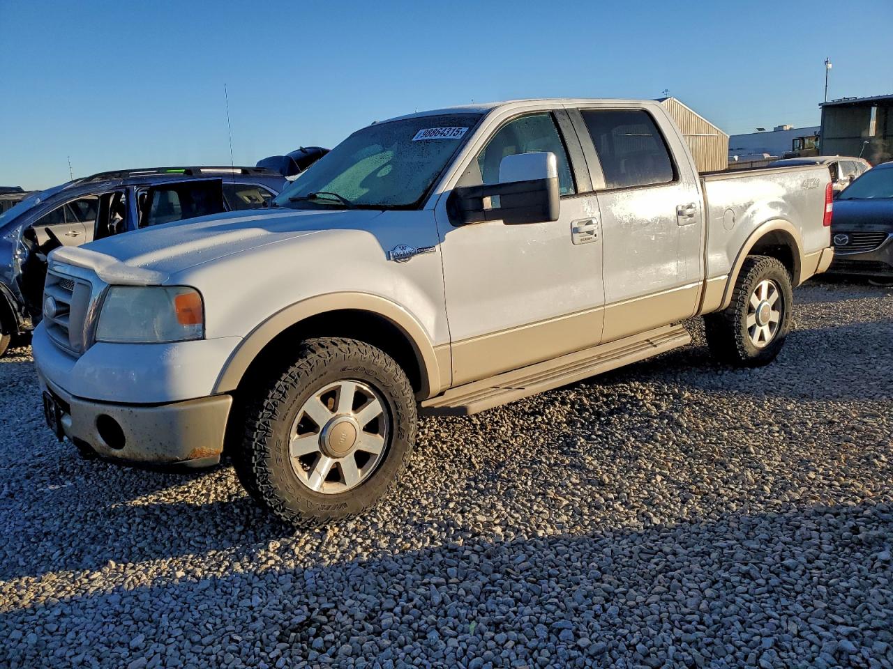 Ford F-150 Supercrew Image 1