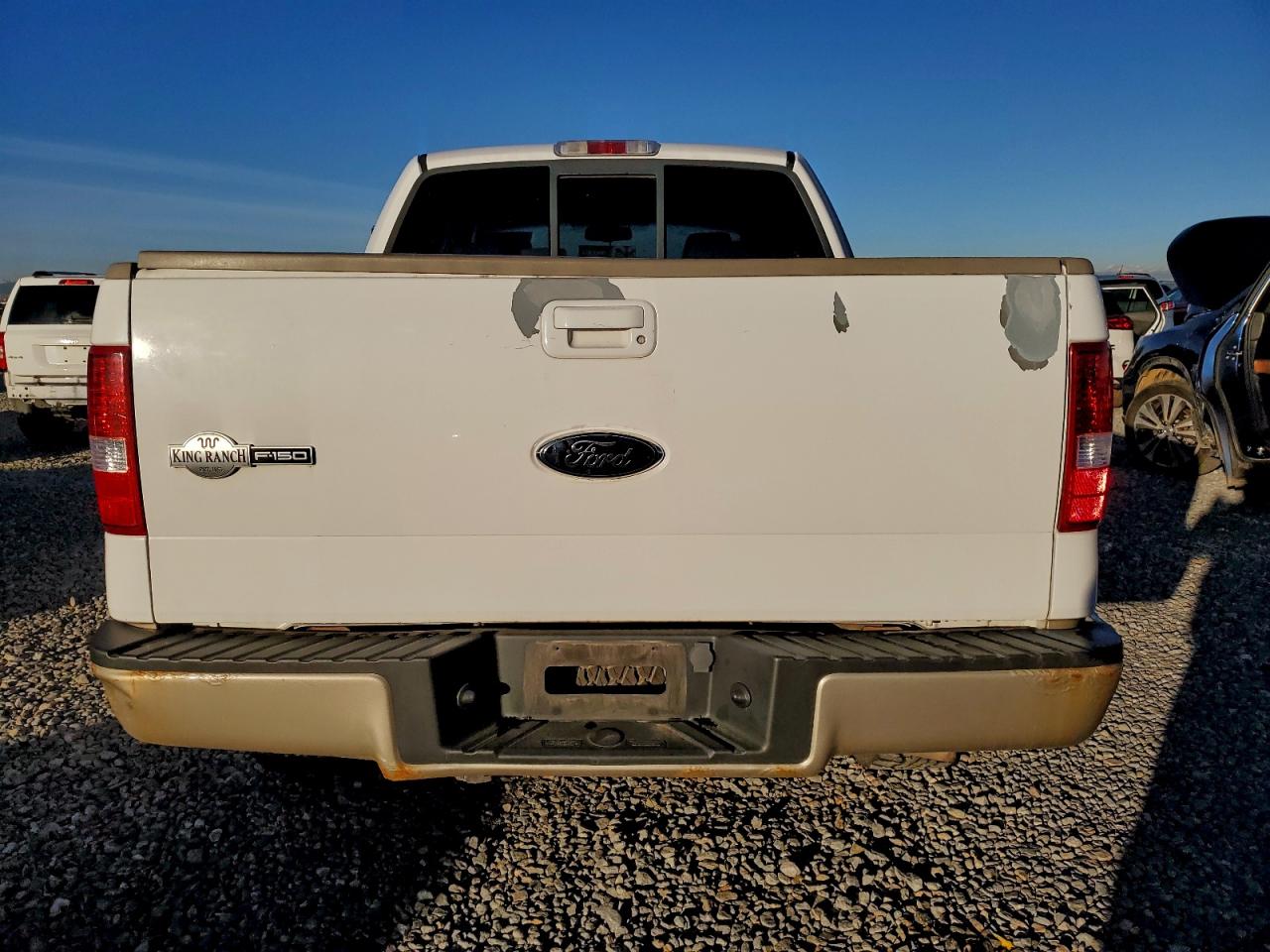 Ford F-150 Supercrew Image 11