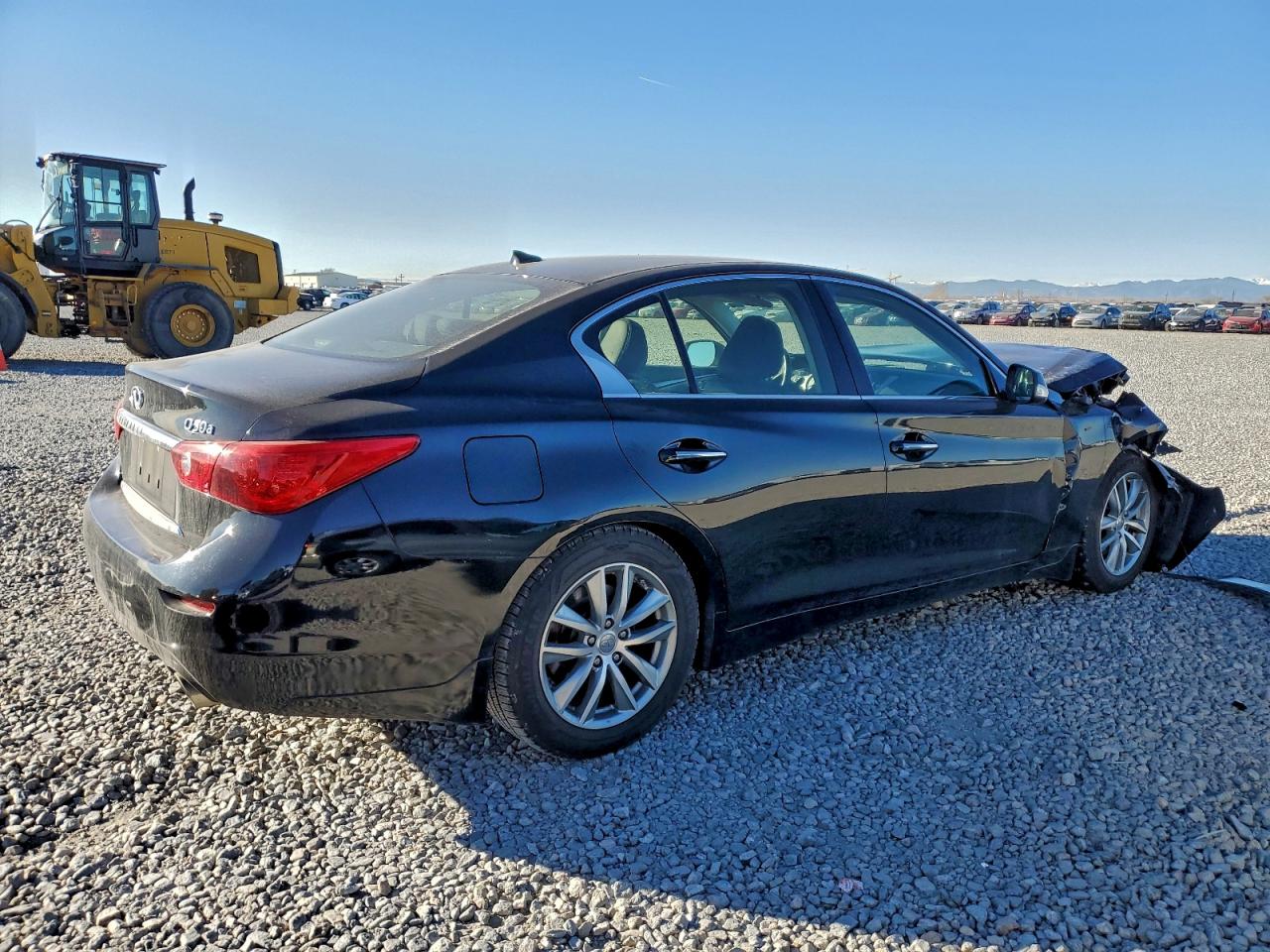 INFINITI Q50 Base Image 7