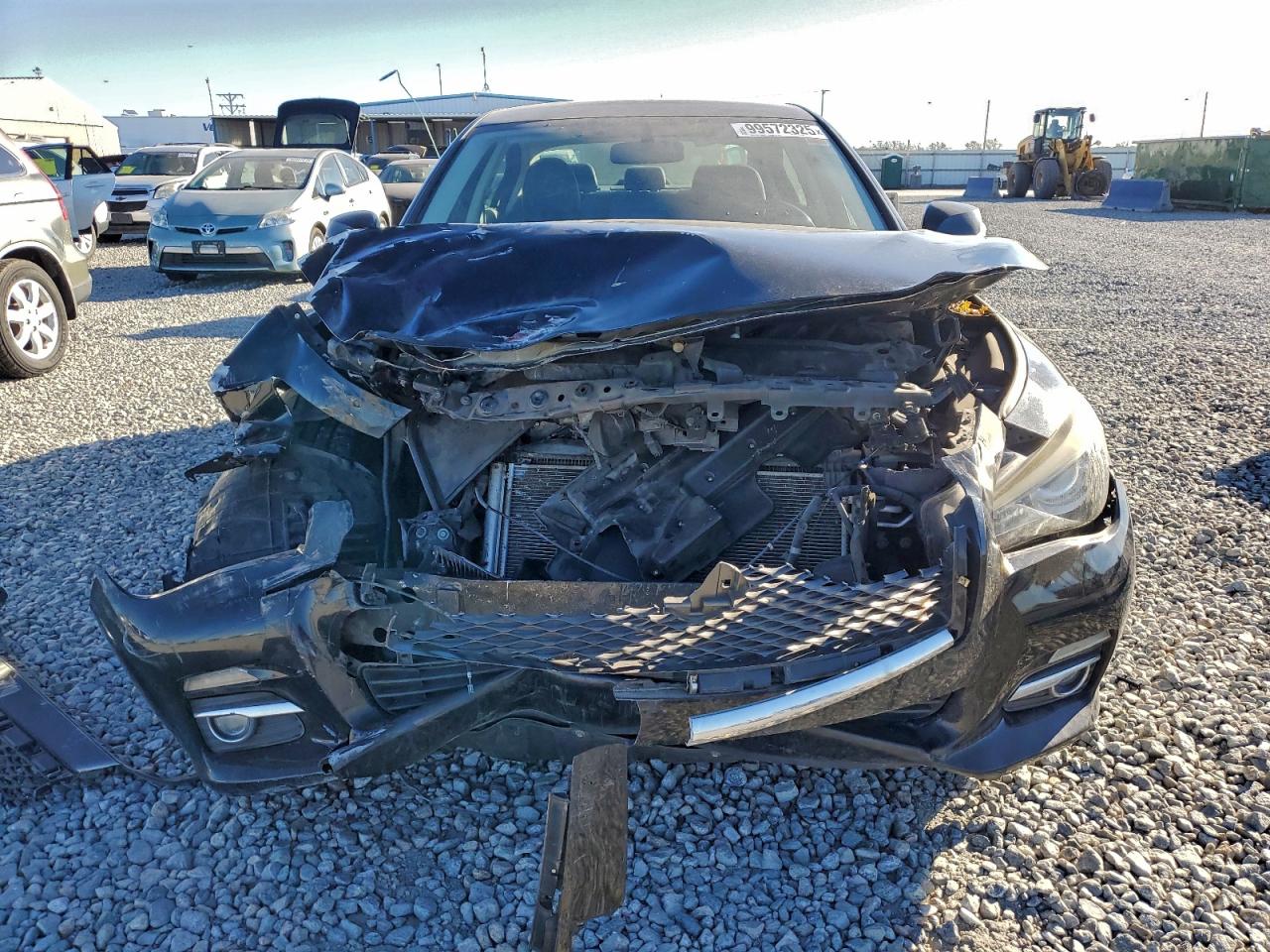 INFINITI Q50 Base Image 8