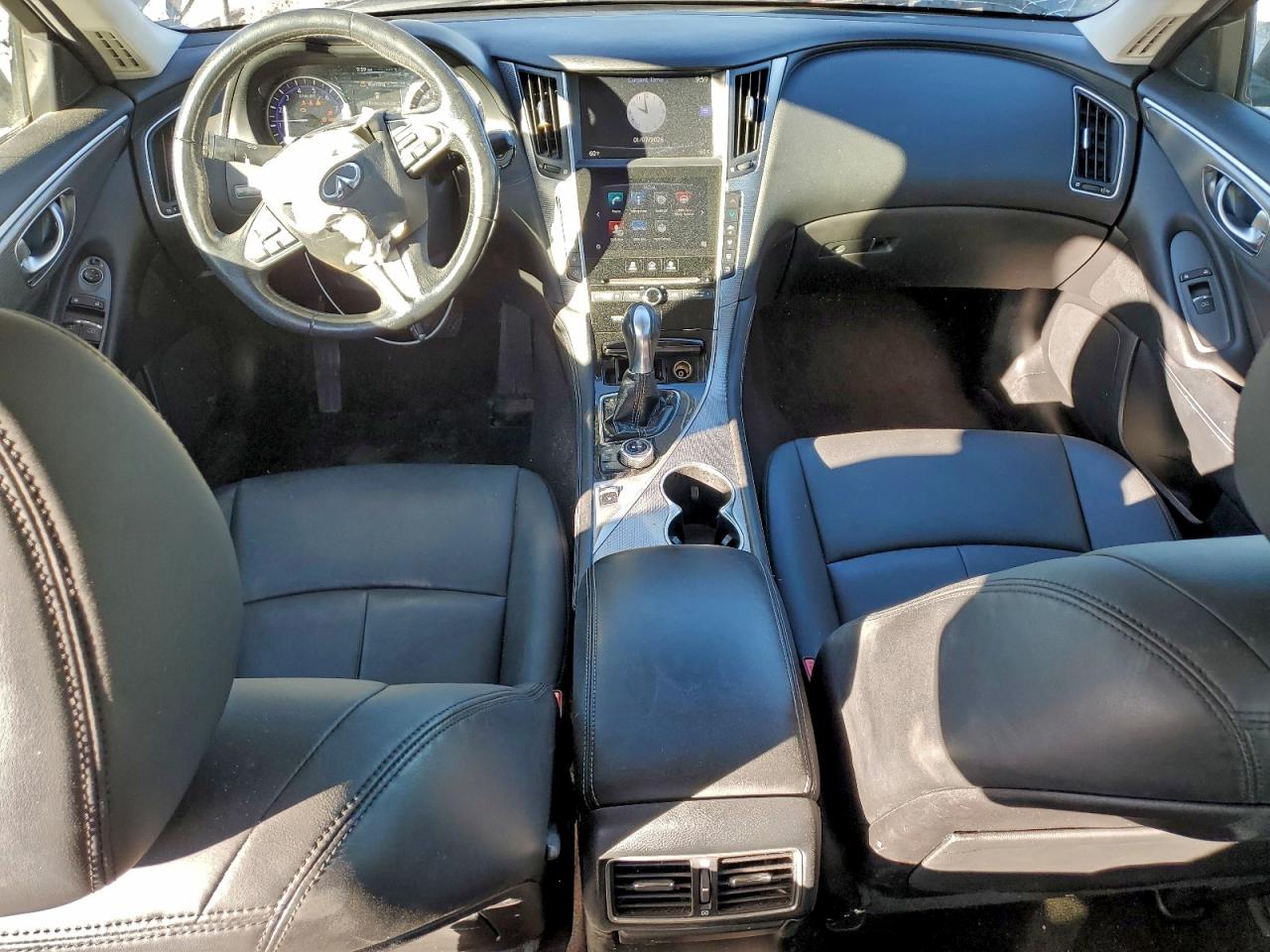 INFINITI Q50 Base Image 5