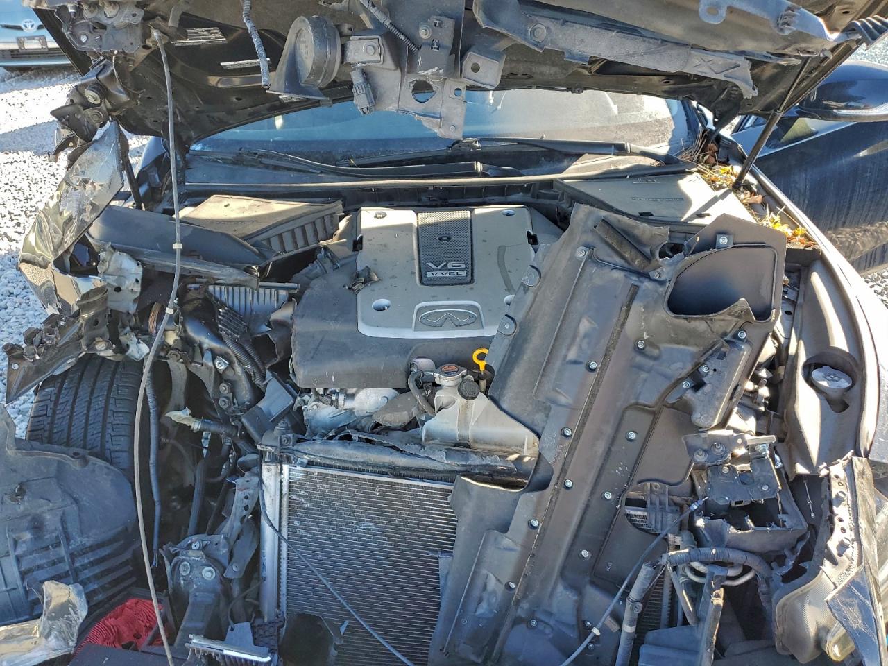 INFINITI Q50 Base Image 12